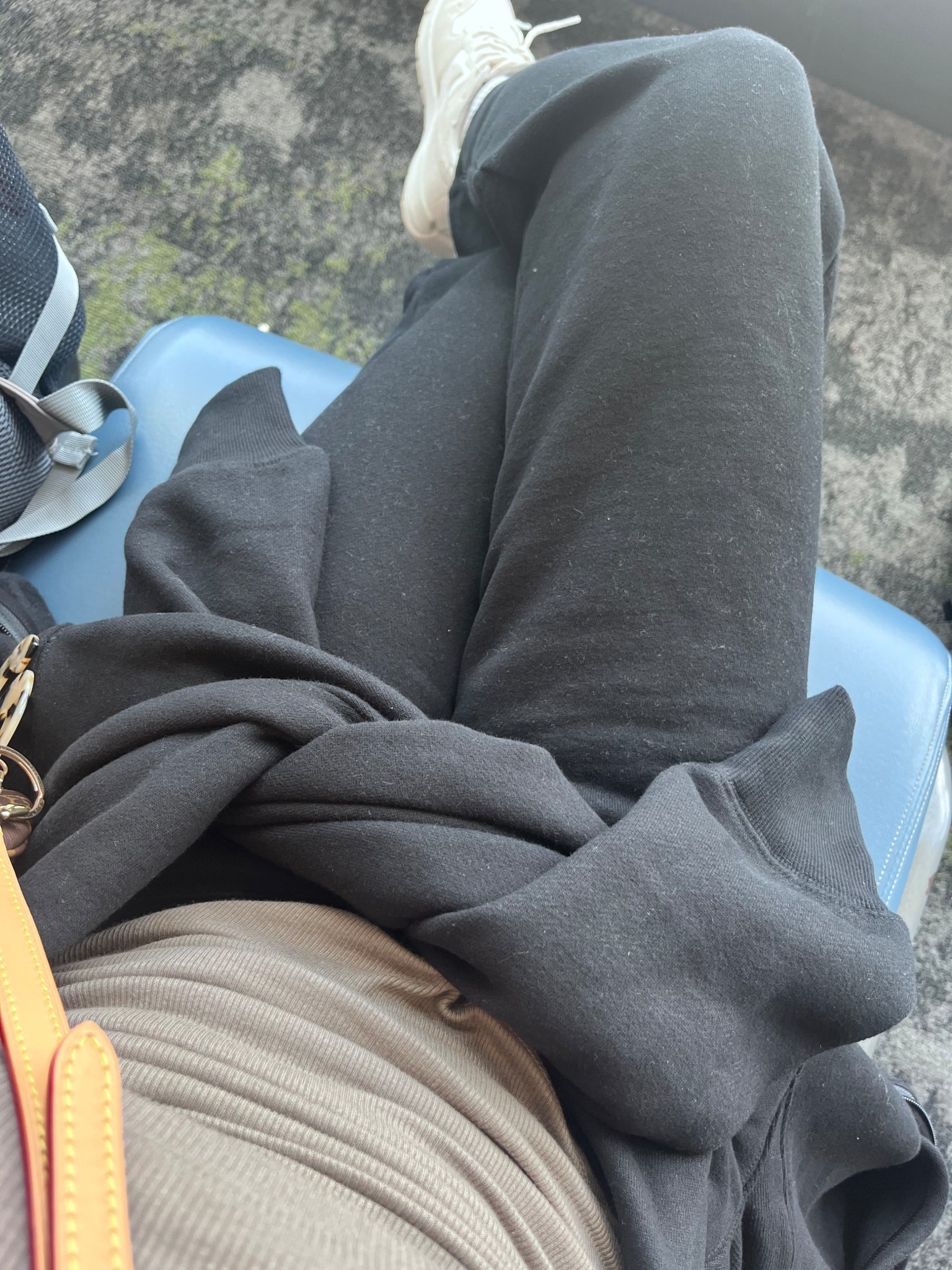 Travel set
Jacket and pants lounge set


#LTKTravel #LTKSaleAlert #LTKFindsUnder100