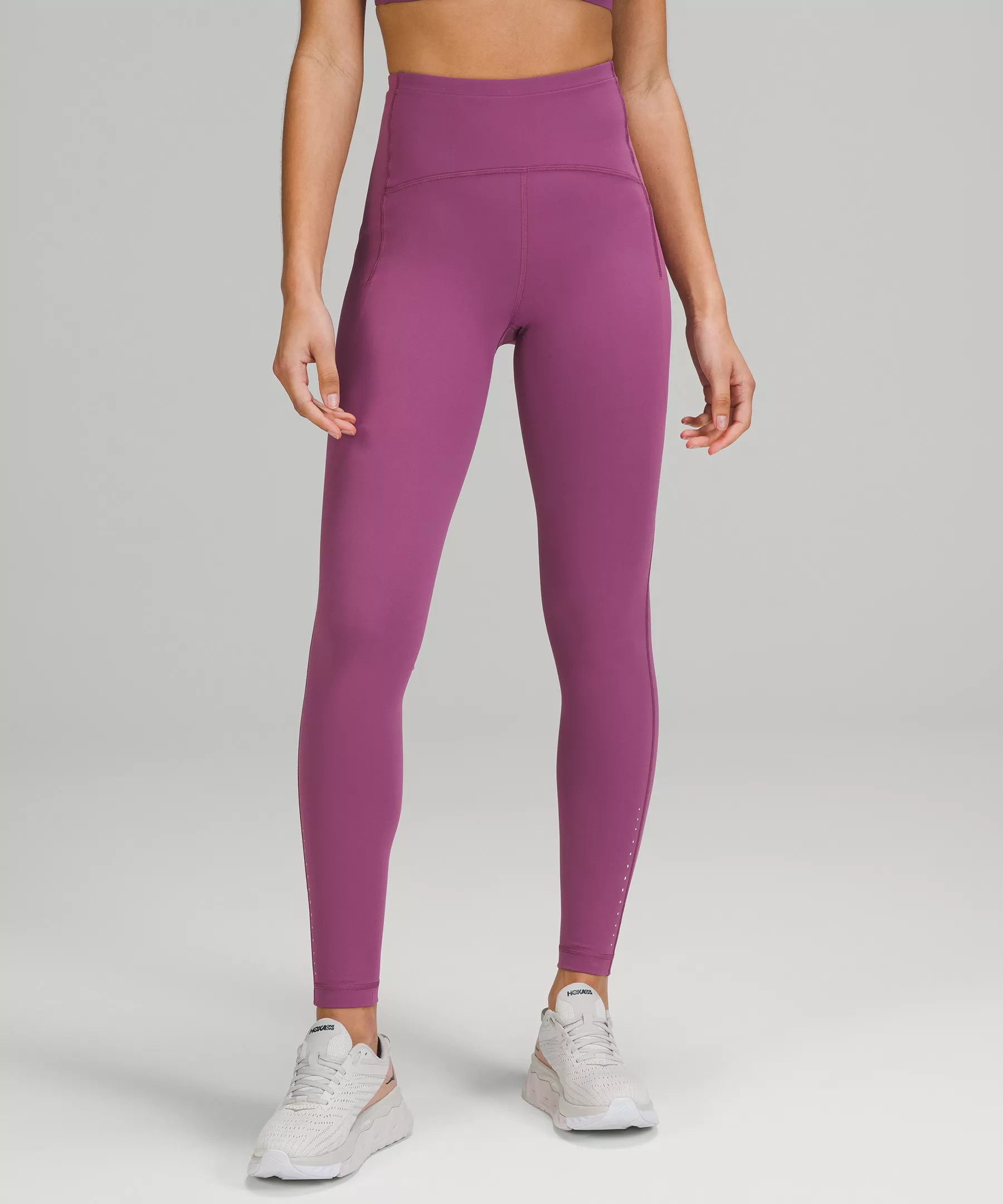 Swift Speed High-Rise Tight 28" | Lululemon (US)