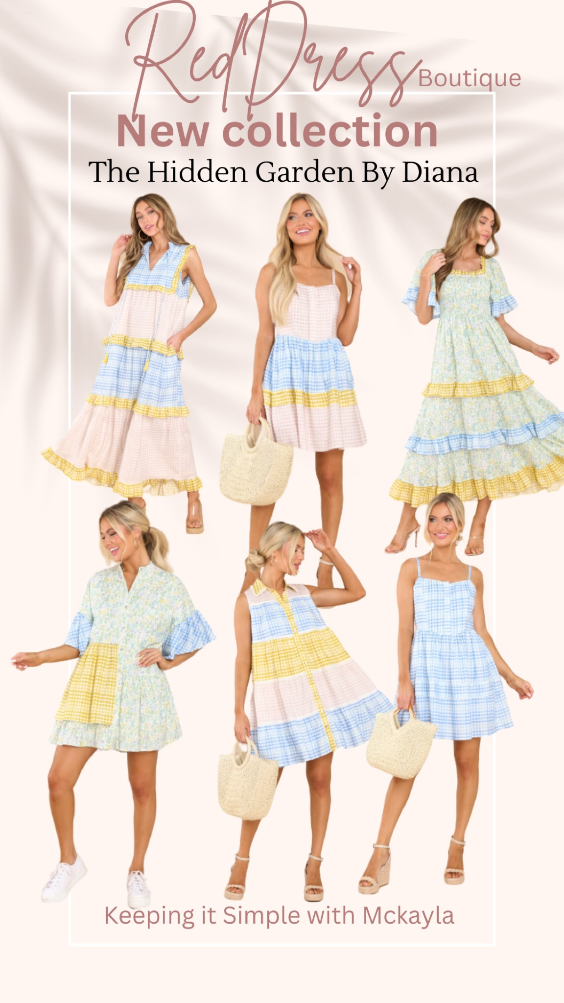 Life is short, so why not wear something that makes you feel beautiful? I'm loving this adorable collection of dresses, and I think you will too! Everything is linked for you, so you can shop the exact items. Happy shopping! 😍🛍️

#LTKU #LTKFind #LTKfit