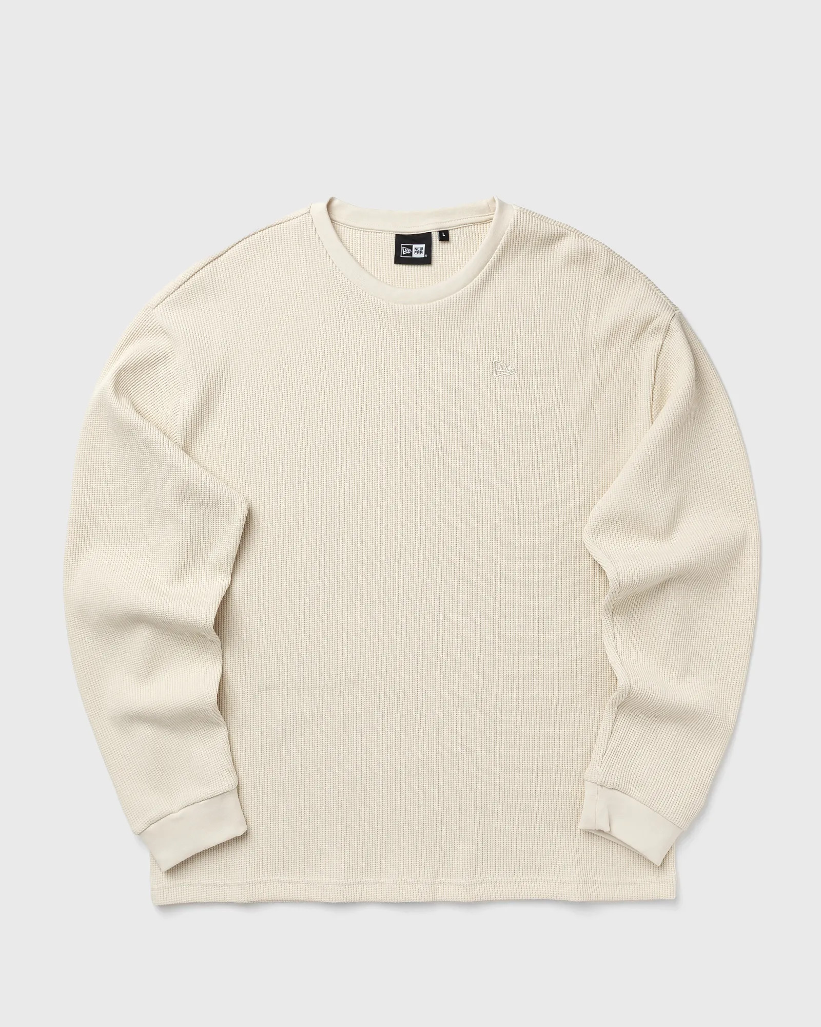NE LS WAFFLE TEE NEWERA | BSTN DACH
