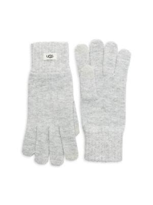 UGG ​Knit Tech Gloves on SALE | Saks OFF 5TH | Saks Fifth Avenue OFF 5TH