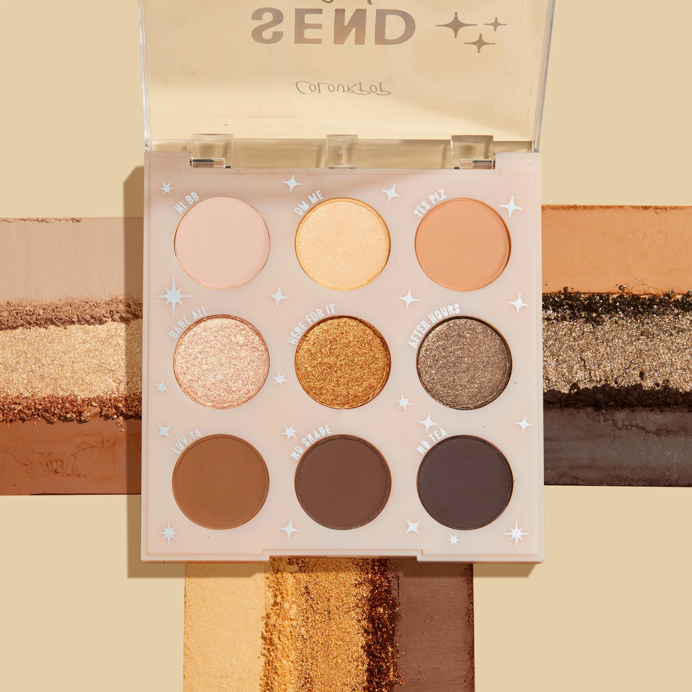 Send Nudes | Colourpop