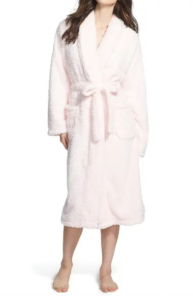 Giraffe at Home Chenille Robe | Nordstrom