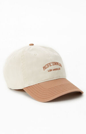 PacSun Two Tone Pacific Sunwear Dad Hat | PacSun
