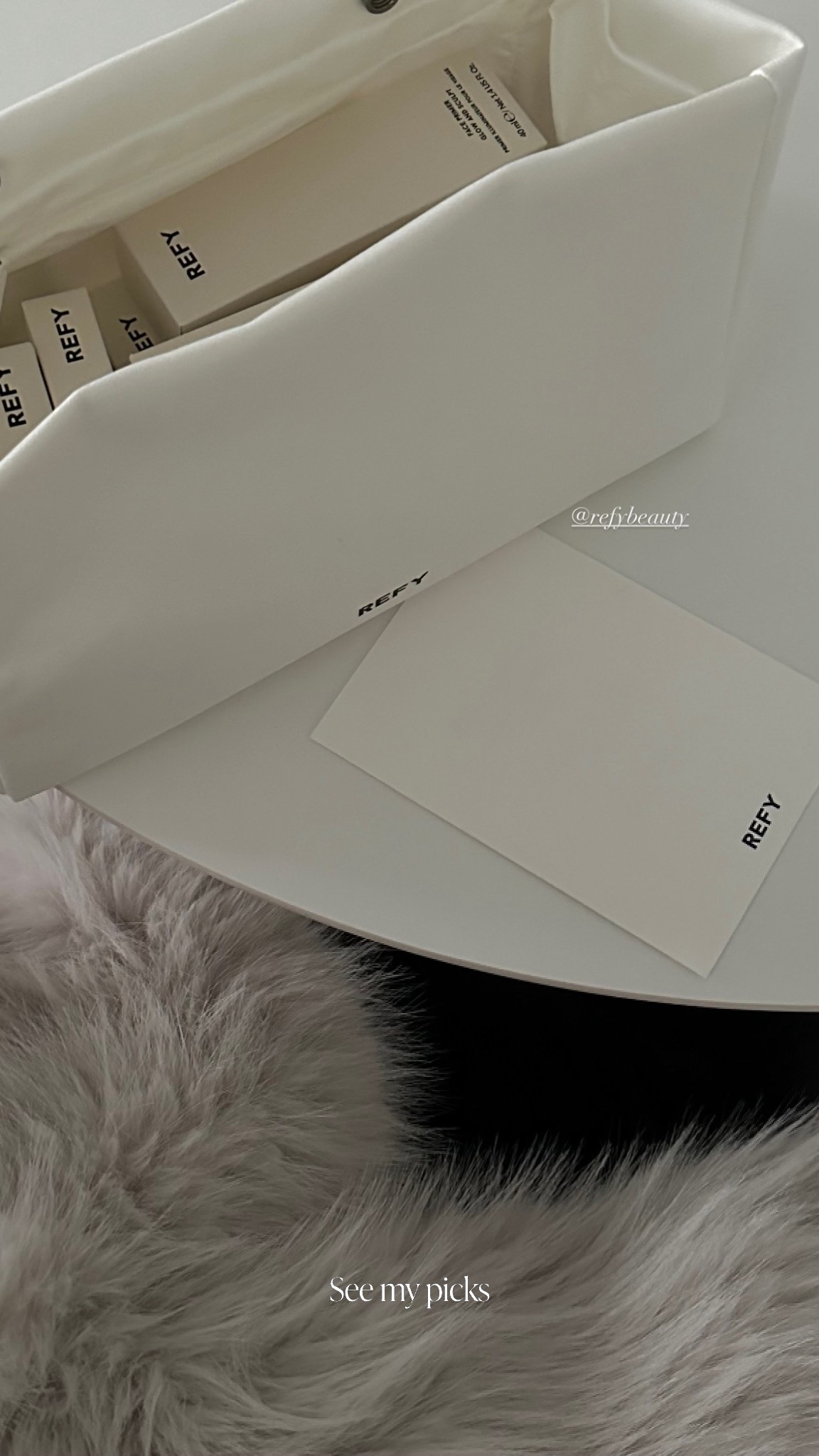 So happy that Refy sent me these products I live for this brand. Obsessed with their skincare line the most because it doesn’t upset my acne-prone skin. Will link everything I love from this brand here. 🤍

#LTKmorningroutine #LTKselfcare #LTKFindsUnder100