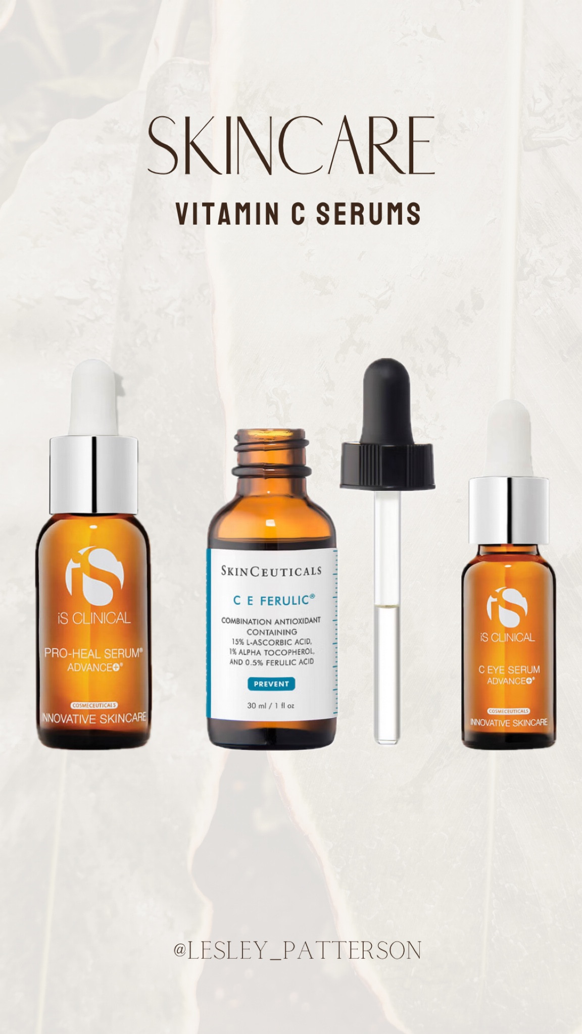 Happy National Vitamin C Day! 🍊 Celebrate with a few of my favorites! Vitamin C acts as a multi-vitamin for your skin. Packed with potent vitamin C + other antioxidants, these serums combat free radicals and help to reduce the signs of aging. These unique blends target concerns like inflammation, redness, aging, dullness, and overall skin health. #skincare 

#LTKfindsunder100 #LTKhome #LTKbeauty