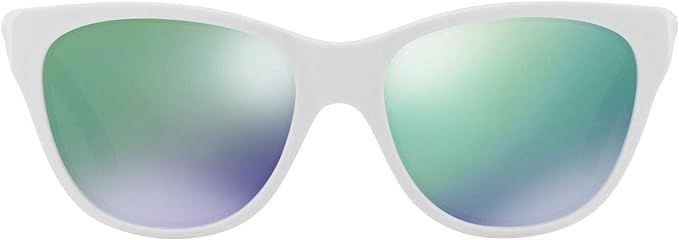 Oakley Women's Oo9357 Hold Out Cat Eye Sunglasses | Amazon (US)