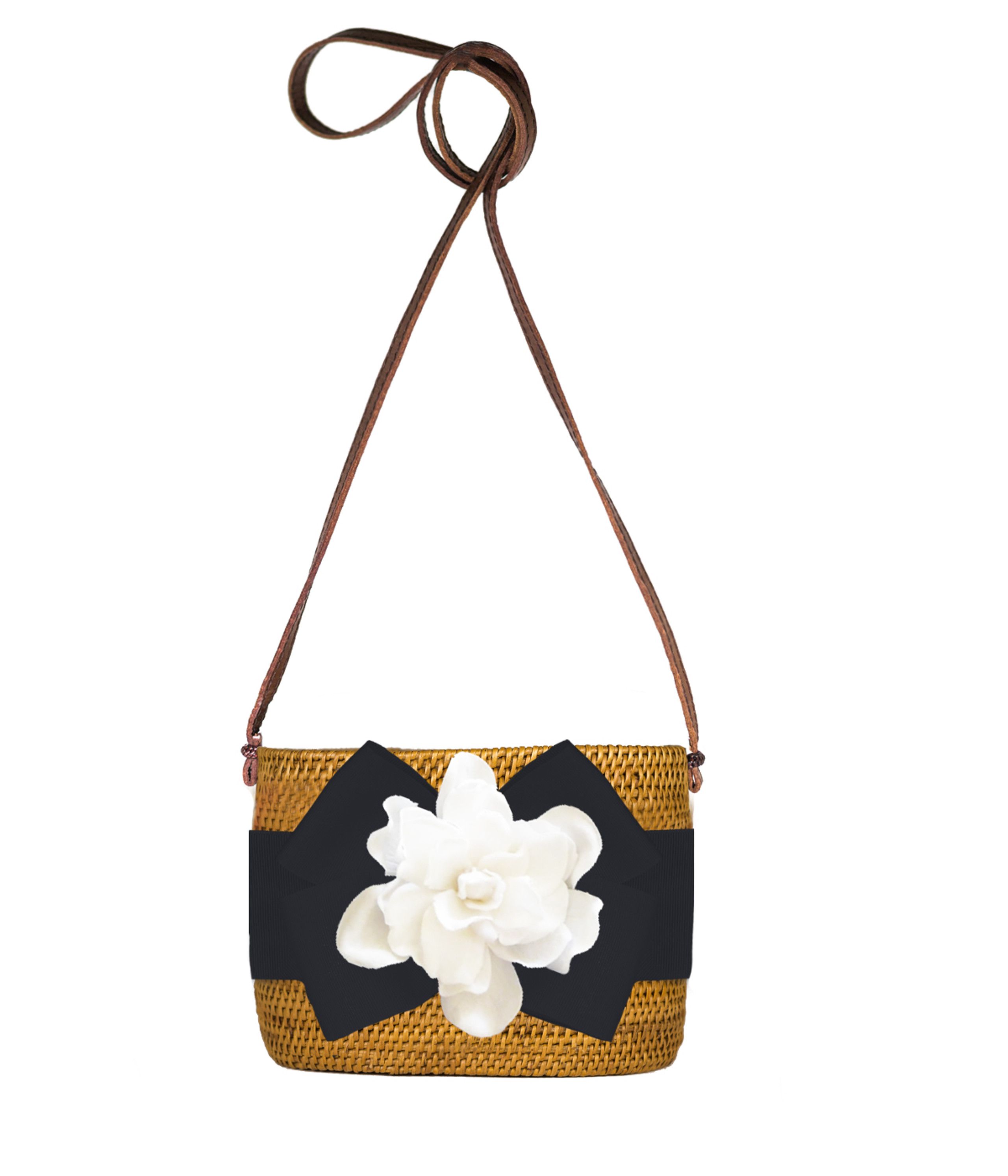 Charlotte Small Crossbody - Gardenia | Lisi Lerch Inc