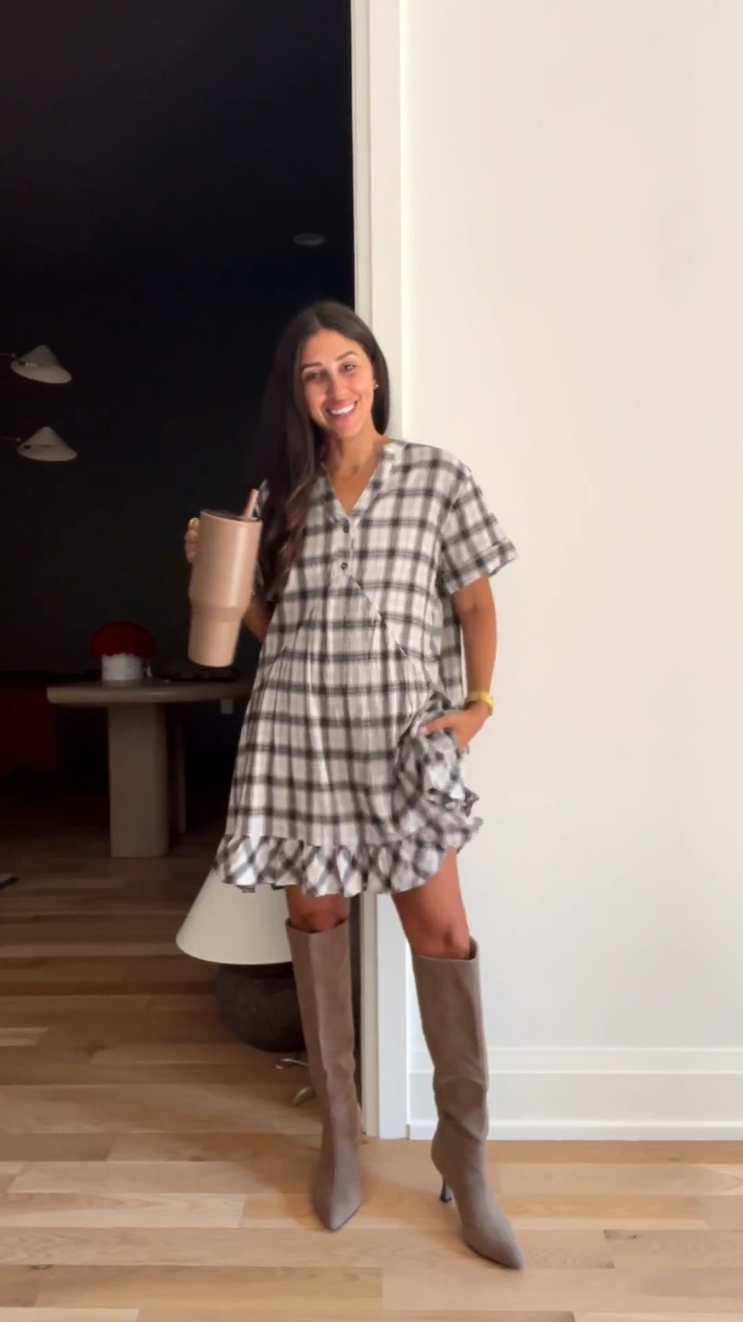 Wearing a small in everything

Vici Code: DEDE30 for 30% off sitewide and in-store!✨

vici sale, sale alert, vici, fall styles, early fall sale, early fall styles, summer to fall transitional outfits, tall boots, style tip, Dede Raad, Dress Up Buttercup

#LTKStyleTip #LTKFindsUnder100 #LTKSaleAlert