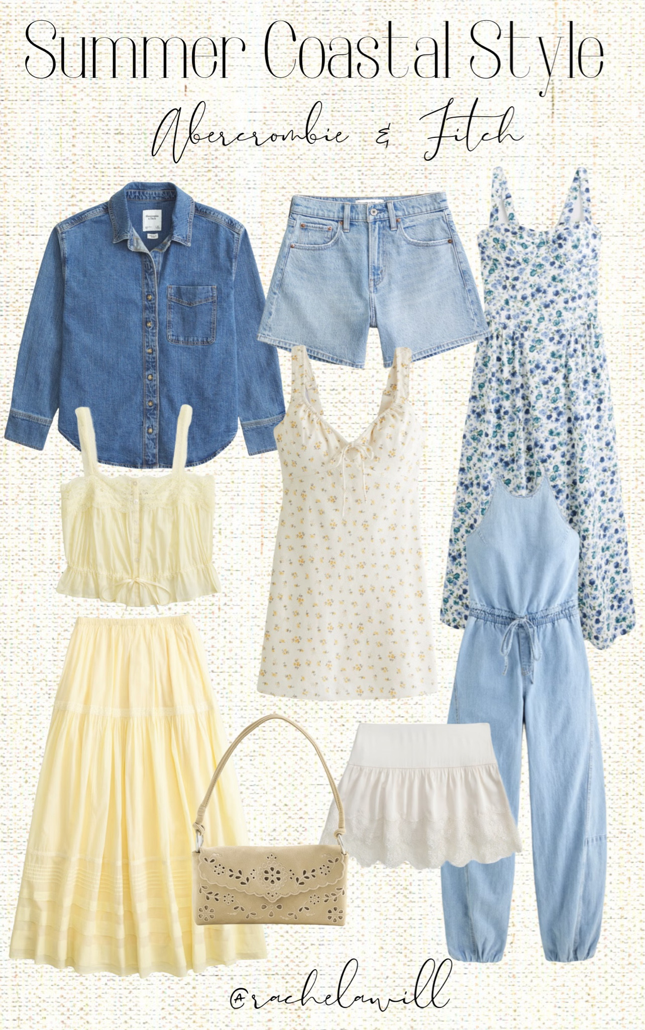 Coastal summer style is calling 💙✨
Think breezy blues, sun-kissed yellows, and effortless pieces that take you from beach days to sunset dinners. These finds are perfect for your next getaway—lightweight, flattering, and made for every body with inclusive sizing and silhouettes for all shapes.

Vacation-ready, confidence-approved, and giving that relaxed coastal glow 🌊☀️

#LTKStyle #LTKSummer #CoastalStyle #VacationOutfits #ResortWear #BeachStyle #SummerWardrobe #InclusiveFashion #StyleForAll #CurvyStyle #PetiteStyle #MidSizeStyle #EffortlessStyle #VacationReady #OOTD #LTKTravel #SummerVibes #CoastalVibes #ResortStyle #WhatToWear