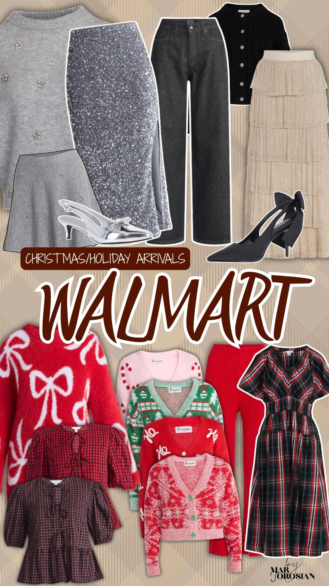 Walmart new holiday arrivals 

#LTKGiftGuide #LTKHoliday #LTKFindsUnder50