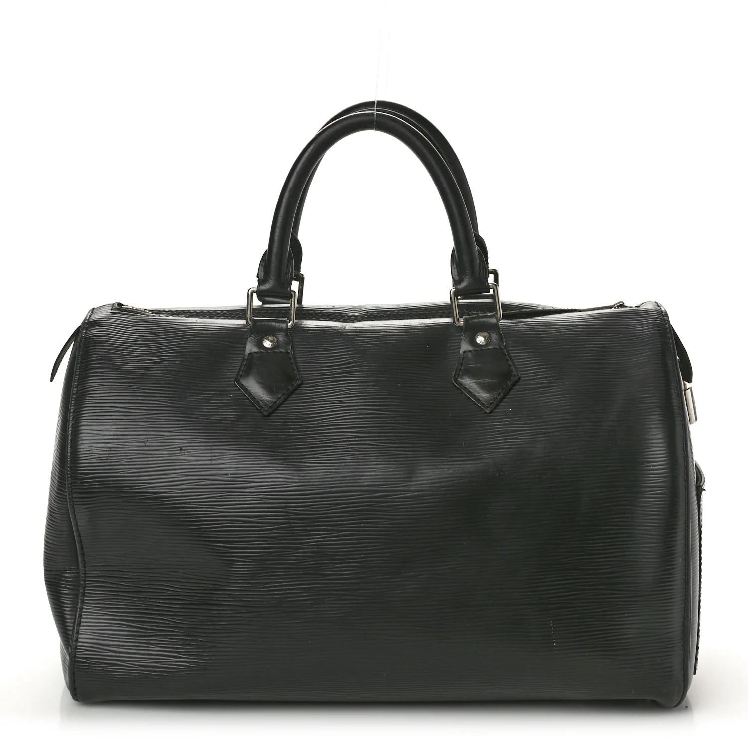 Epi Speedy 35 Black | FASHIONPHILE (US)