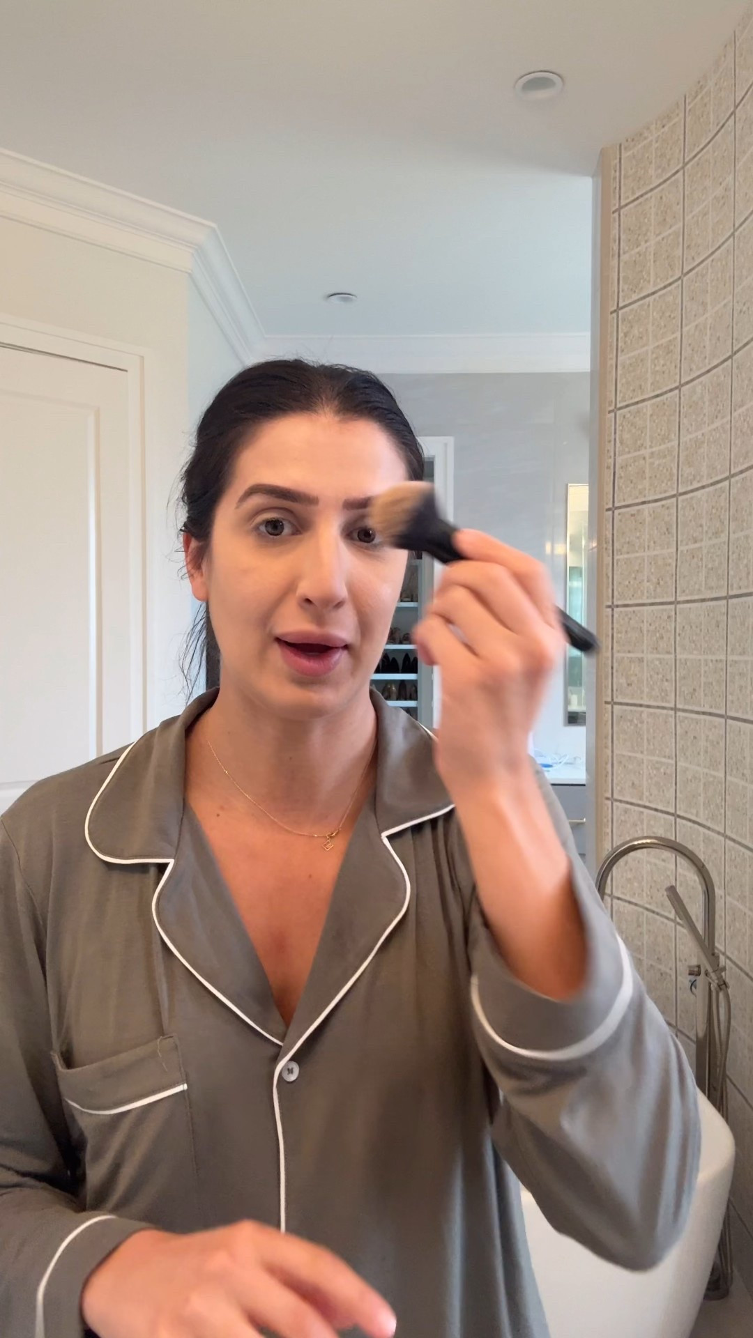 Grwm, everyday makeup, quick makeup routine 

#LTKBeauty #LTKgrwm