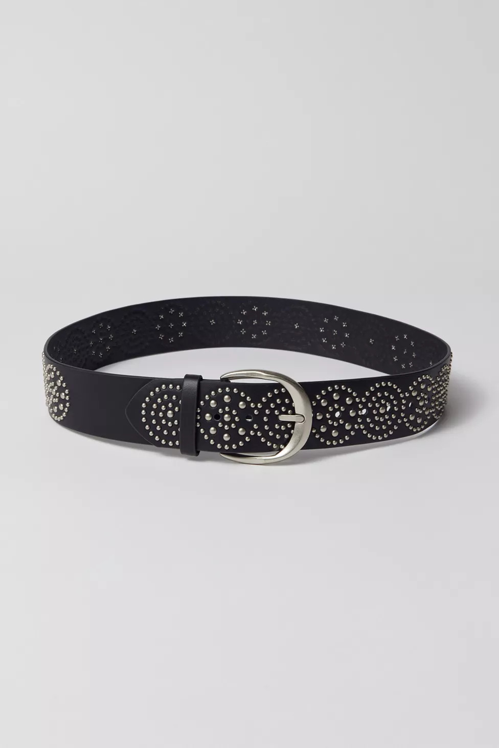 Circle Studded Belt | Urban Outfitters (US and RoW)