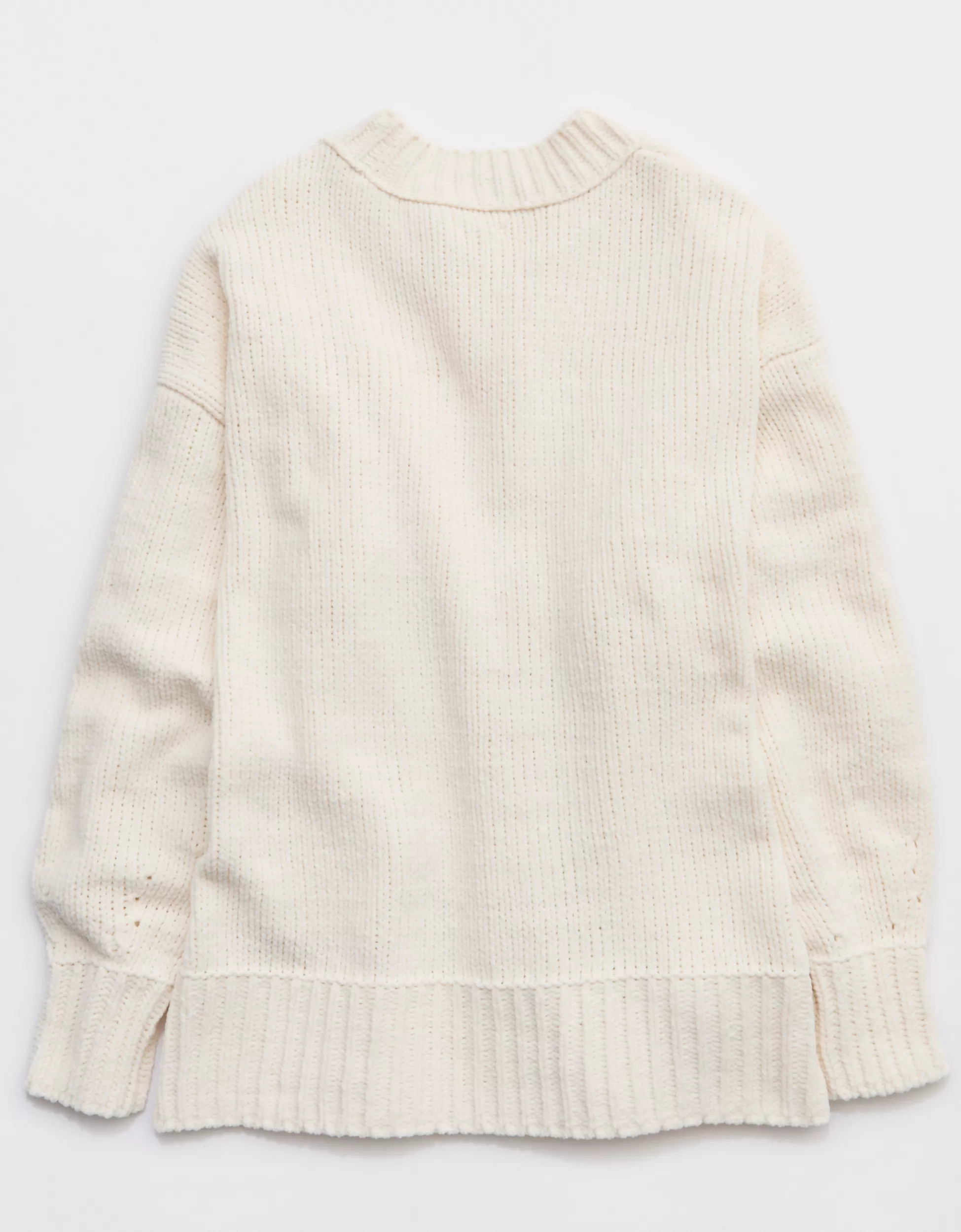 Aerie Like Candy Crew Sweater | Aerie