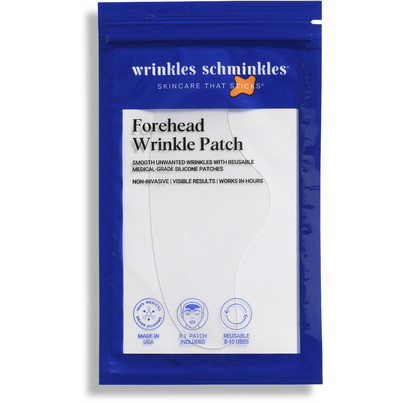 Wrinkles Schminkles Forehead Wrinkle Patch | Well.ca
