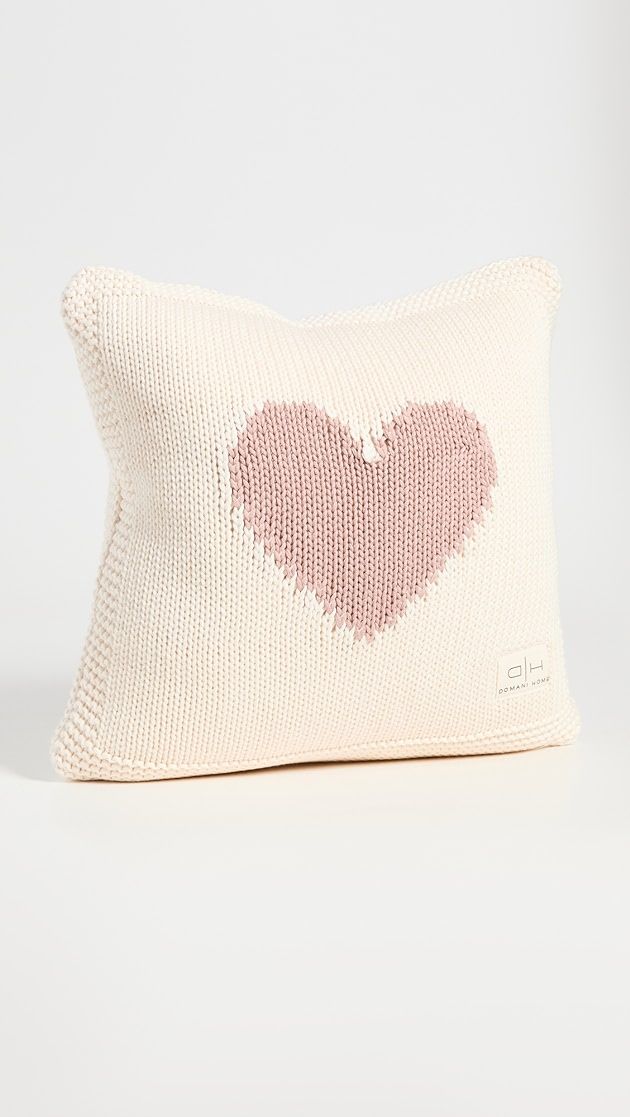 Heart Pillow | Shopbop