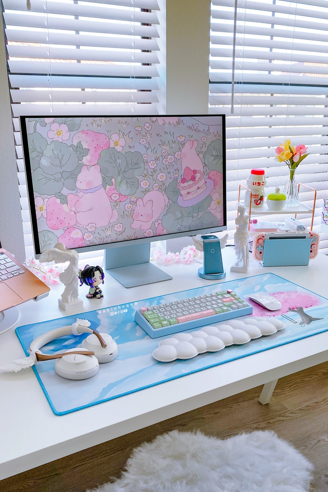 Spring refresh for my desk

#LTKSeasonal #LTKhome #LTKunder50