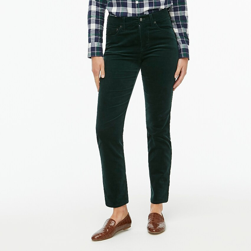 Vintage straight corduroy pant | J.Crew Factory