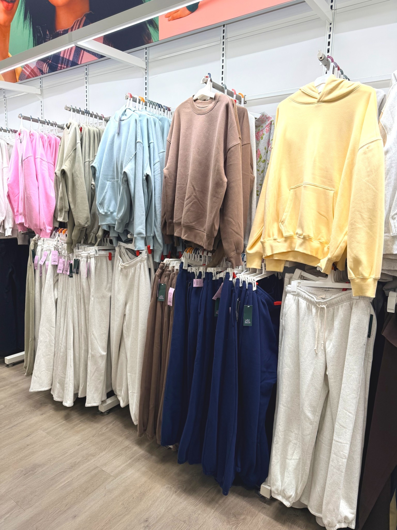 Wild Fable Spring Pullover Hoodies and Wide Leg/Mid Rise Joggers/ Sweatpants #targetstyle #ootd #springoutfits #cozysweatshirts 

#LTKootd #LTKTravel #LTKgrwm