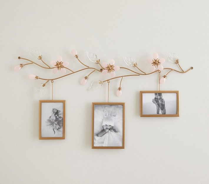 Grace Hanging Wall Frames | Pottery Barn Kids