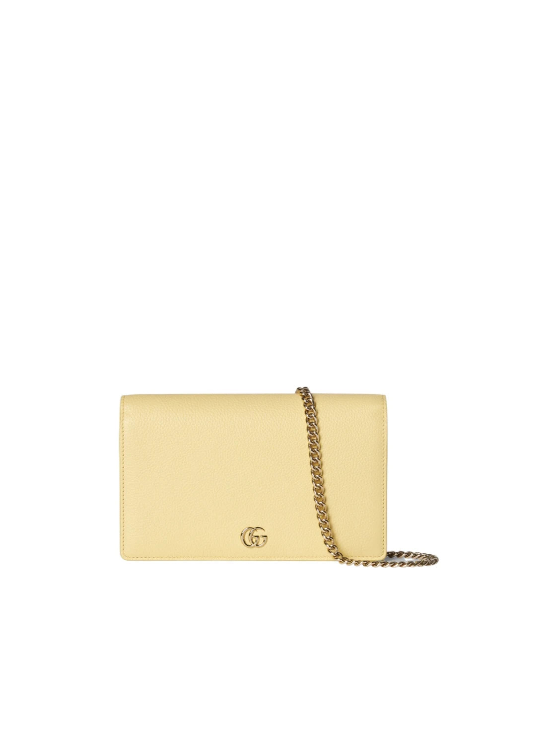 GG Marmont wallet on chain | Senser US