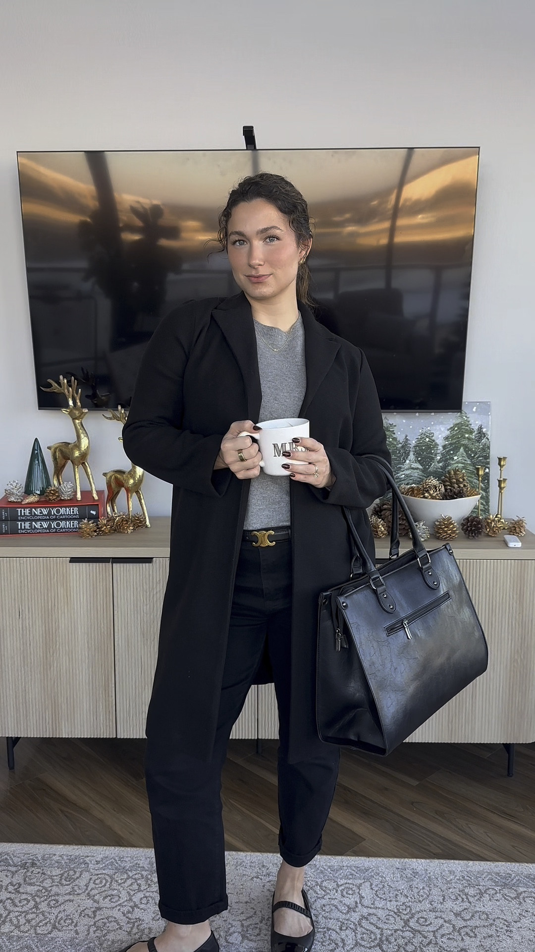 Simplicity in an outfit is so underrated 

#LTKStyleTip #LTKWorkwear #LTKMidsize