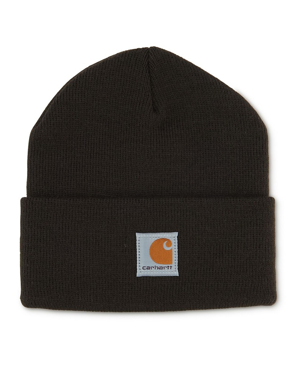 Carhartt Beanies Mustang - Dark Brown Watch Beanie | Zulily