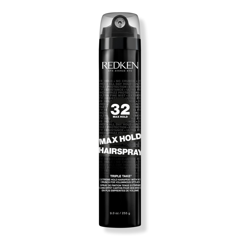Redken Max Hold Hairspray | Ulta