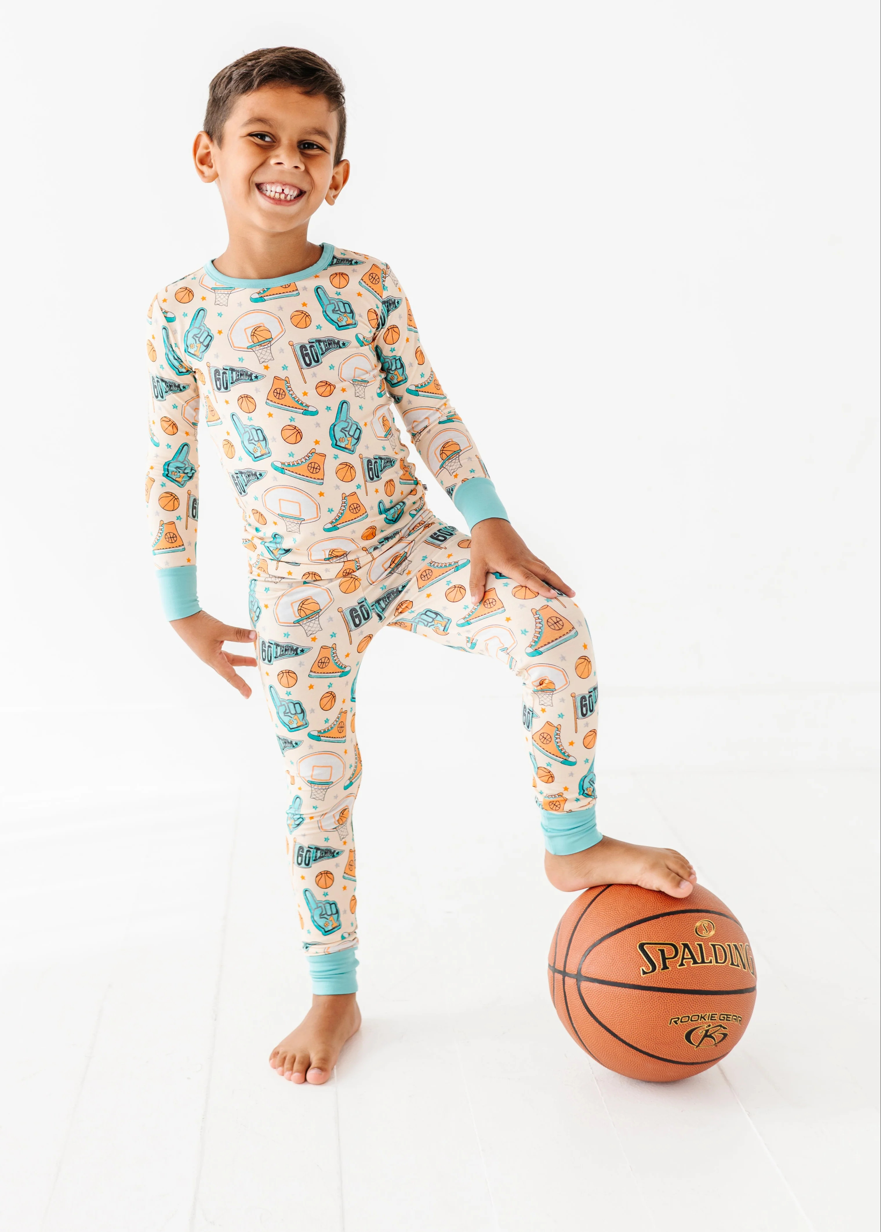 Vince 2-Piece Pajamas | Birdie Bean