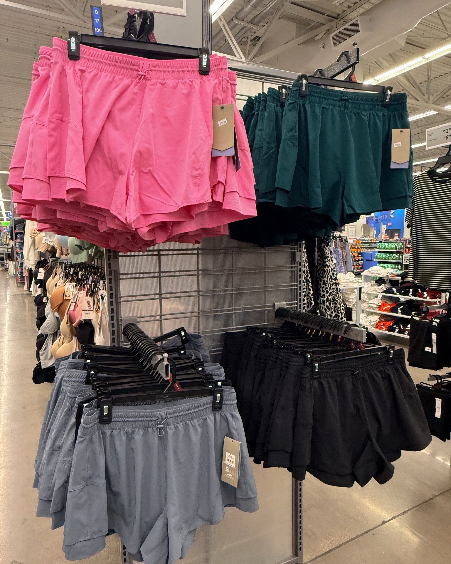 New athletic shorts from Walmart!





#walmart #walmartfashion #walmartstyle #walmartfinds #newarrivals  #summer #summerfashion #fallfinds #lounge #loungewear #loungesets #casualoutfit #walmartoutfit #outfitidea #summer2026 #summeroutfit #summerstyle #summerfashion #activewearfinds #fallclothes #falloutfits #outfitidea #outfitinspo #optd #timeandtru #noboundaries #maddennyc #newatwalmart #lounge #loungewear #loungesets #matchingsets #comfy #comfyoutfit #casualoutfit #cozy #athleisure #active #activewear #tennisskirt #spring #springfashion #springstyle #activeset #activewearstyle #casual #comfy #athleticwear #athleticworks  #sweatpants #sets #activeshorts #newatwalmart #cargopants #cargoset #athleisurefinds #casualoutfit #avia #scubaknit #comfy #comfyshorts #activeshorts #athleisureshorts

#LTKgrwm #LTKfitnessgoals #LTKActive