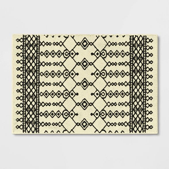 Easy Care Geometric Rug - Project 62™ | Target