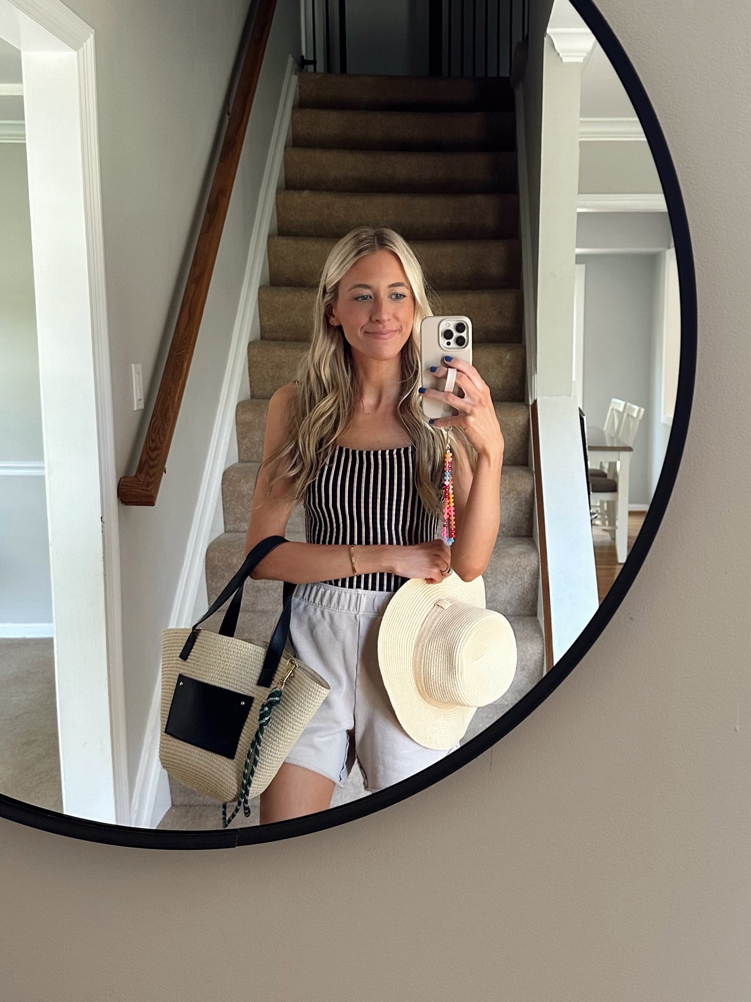 My fav Target swimmie + and new aerie bag! 

#LTKSeasonal #LTKSwim #LTKTravel