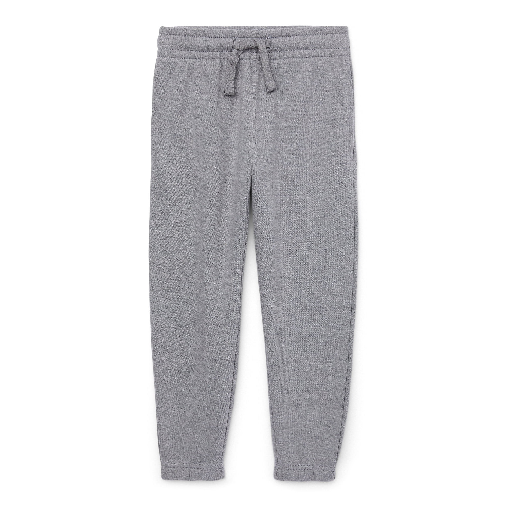 Athletic Works Boy's Fleece Sweatpant, Sizes 4-18 & Husky | Walmart (US)