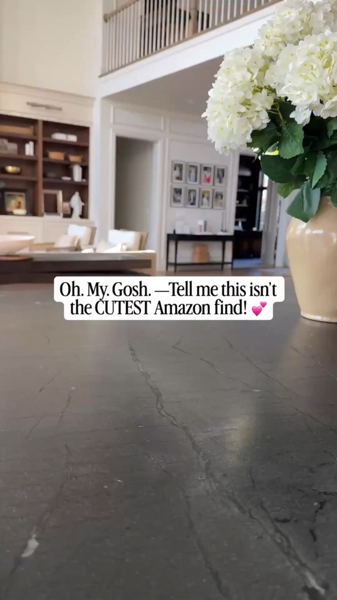 This is the cutest most GENIUS seasonal soap dispenser I’ve seen!! A friend shared it on IG, and ai immediately fell in love with the idea of an aesthetic soap dispenser that worked year-round but kept things fun for my kids with holidays and seasonal changes. Comes with 7 magnets you can swap out, and gold or silver options are available. 

👉🏼FOLLOW for the best of Amazon + beautiful home finds, decor, interior styling, and home goods for all budgets. 💕

#amazonhome #holidaysoap #kitchendecorideas #kitchenstyling


#liketkit #LTKHome #LTKdayinmylife #LTKmomlife
@shop.ltk
https://liketk.it/63BdV

#LTKmomlife #LTKHome #LTKdayinmylife