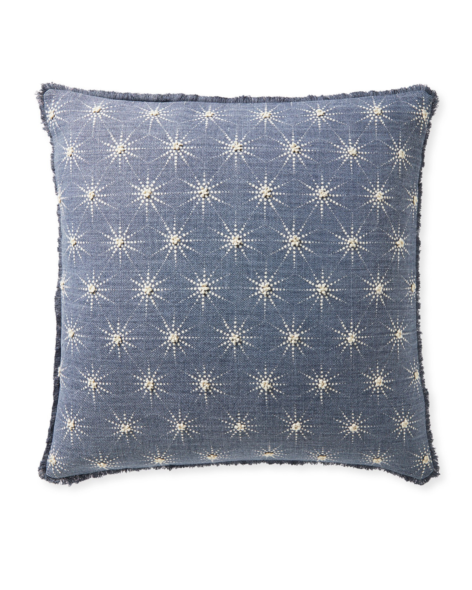 Seascape Pillow Cover
        D11S-DP05-2424 | Serena and Lily
