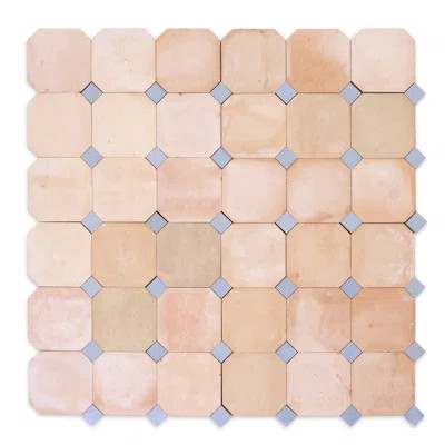 Contemporary Zellige Panels, 12" X 12" X 1/2 | Wayfair North America