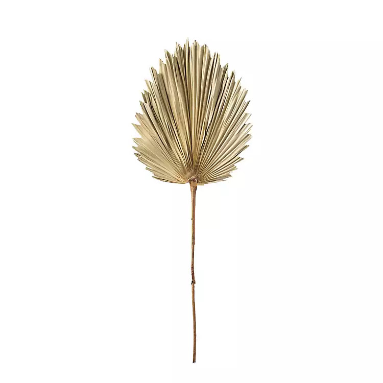 New!Green Palm Leaf Stem | Kirkland's Home