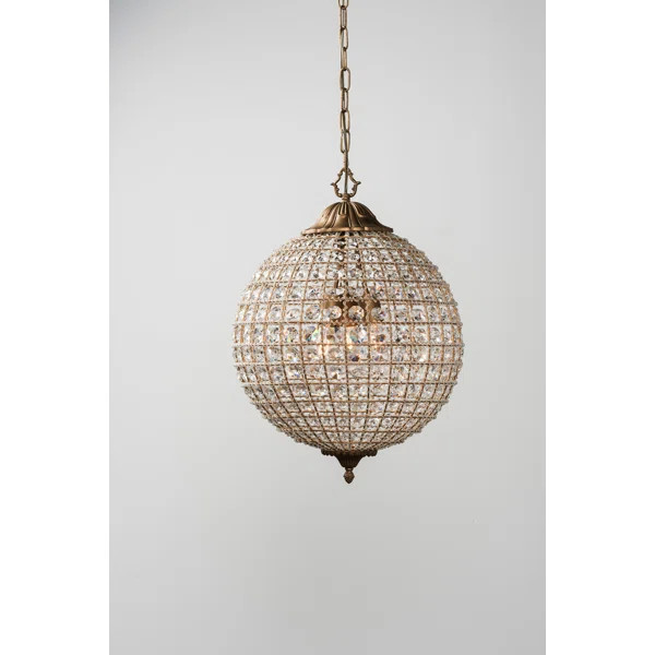 3 - Light Pendant | Wayfair North America