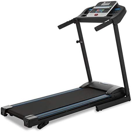 XTERRA Fitness TR Folding Treadmill | Amazon (US)