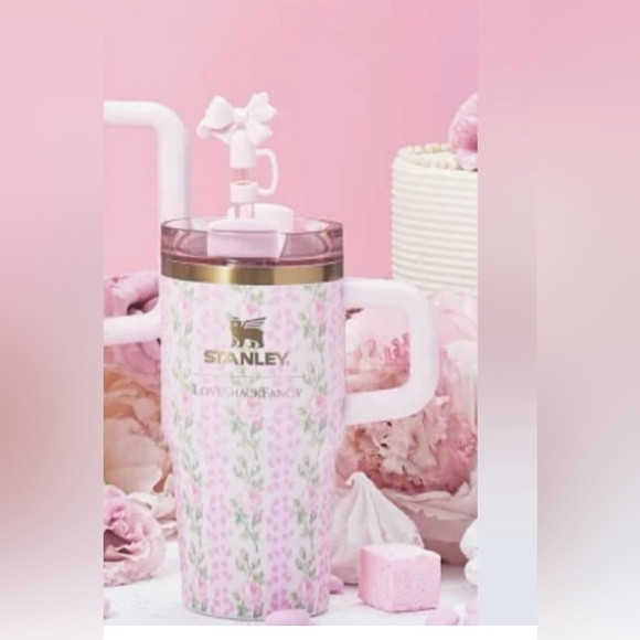 Love Shack Fancy Stanley 20 oz | Poshmark