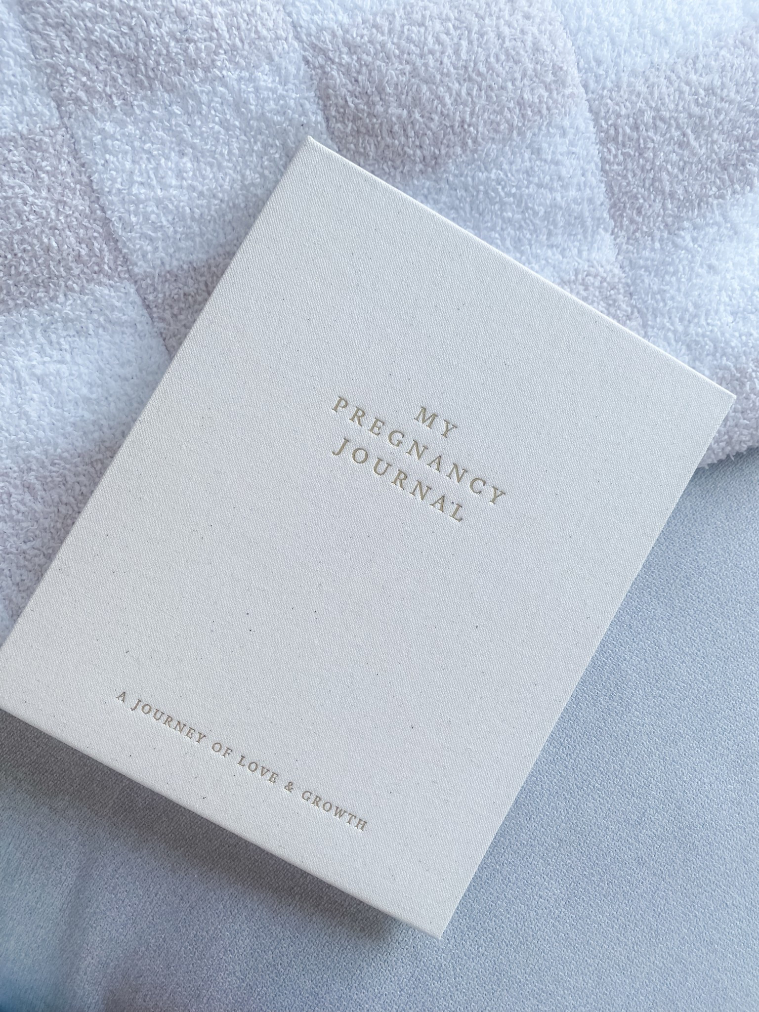 The Pregnancy journal I used and loved every second of filling it out!! #pregnancyjournal #pregnancykeepsake #keepsake

#LTKBump #LTKBaby #LTKmomlife