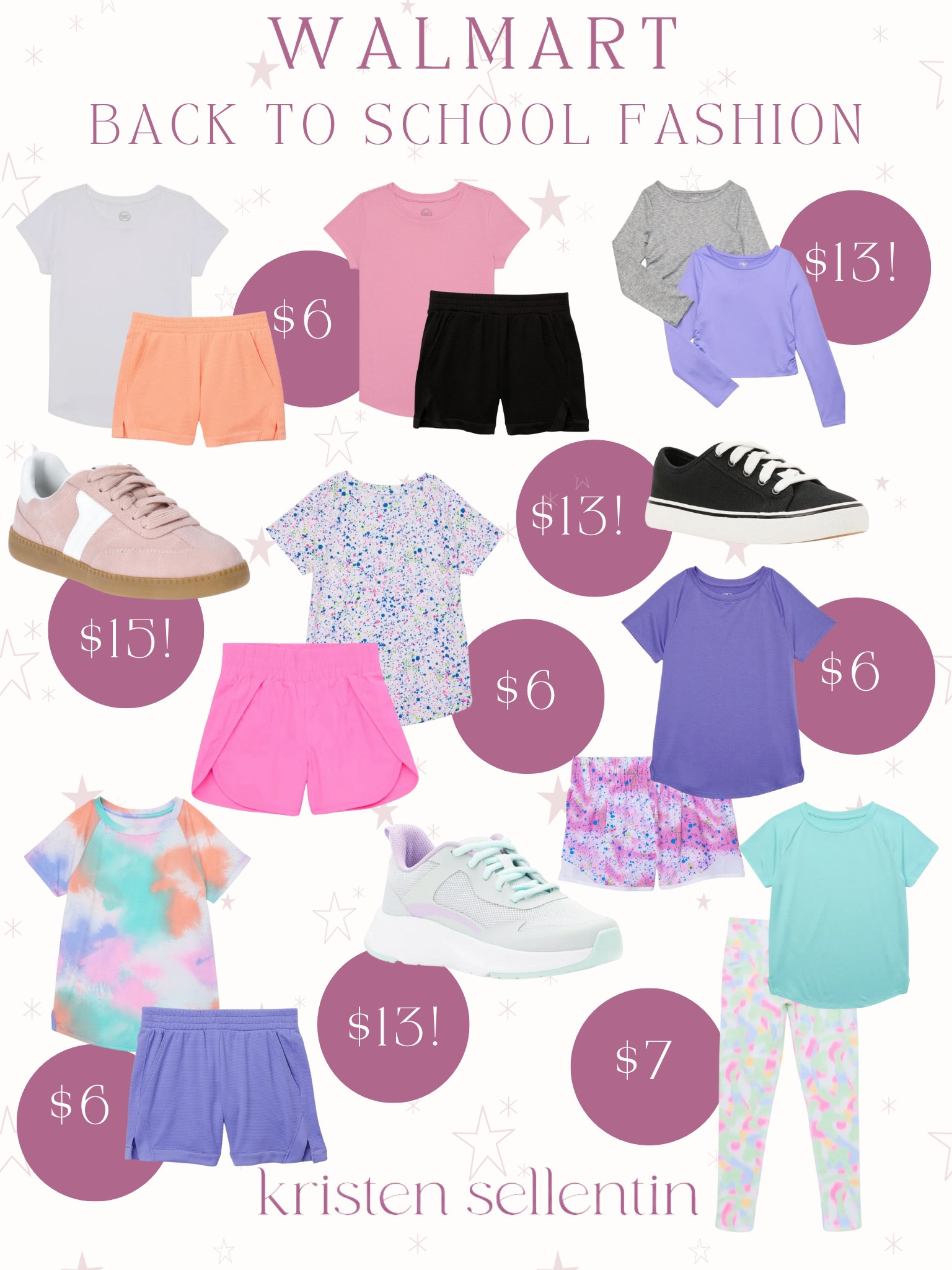 Walmart Girls Back to School Fashion 
Under $15!

#walmart #walmartfashion #kids #girls #backtoschool 

#LTKBacktoSchool #LTKKids #LTKSaleAlert