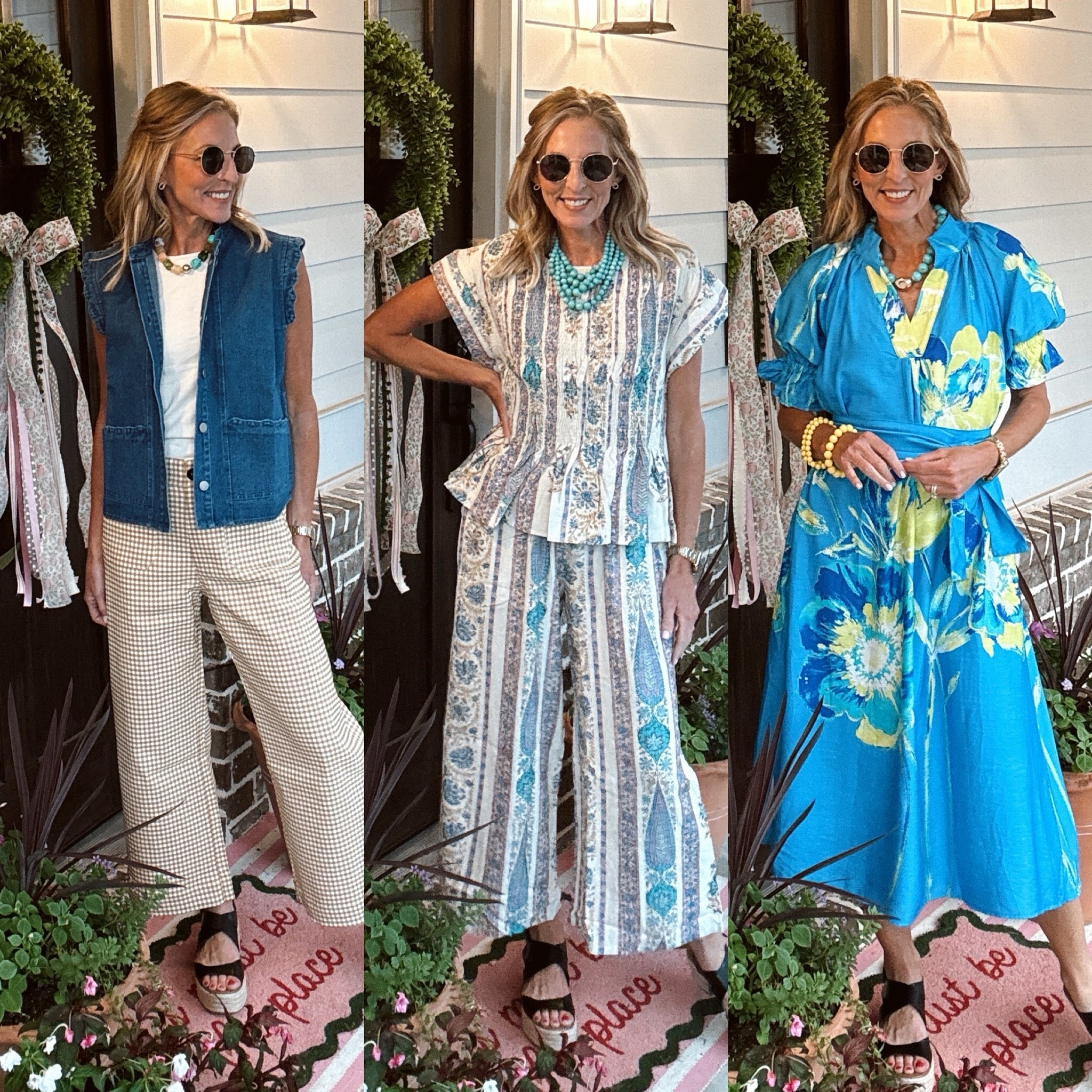 What kind of teacher are ? Three teacher styles. One boutique. Which one are you?
Comment FUN for all links 

Whether you’re a casual classroom girl, love a little boho flair, or always reach for a polished dress, Willow Tree has the cutest back-to-school styles.

Use code LIGHTANDLIFESTYLE15 for 15% off your one-time purchase through the end of the month.

Tell me in the comments… Casual, Boho, or Dressy?

⸻ @The Willow Tree 

teacher outfits, teacher style, back to school outfits, classroom fashion, boutique fashion, casual teacher outfit, boho teacher style, teacher dresses, teacher wardrobe, workwear for women, fall transition outfits, boutique clothing, classroom style inspiration, comfortable teacher outfits, elevated everyday style

#LTKootd #LTKmorningroutine #LTKfitnessgoals