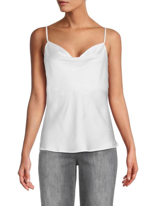 Satin Camisole Top | Saks Fifth Avenue OFF 5TH