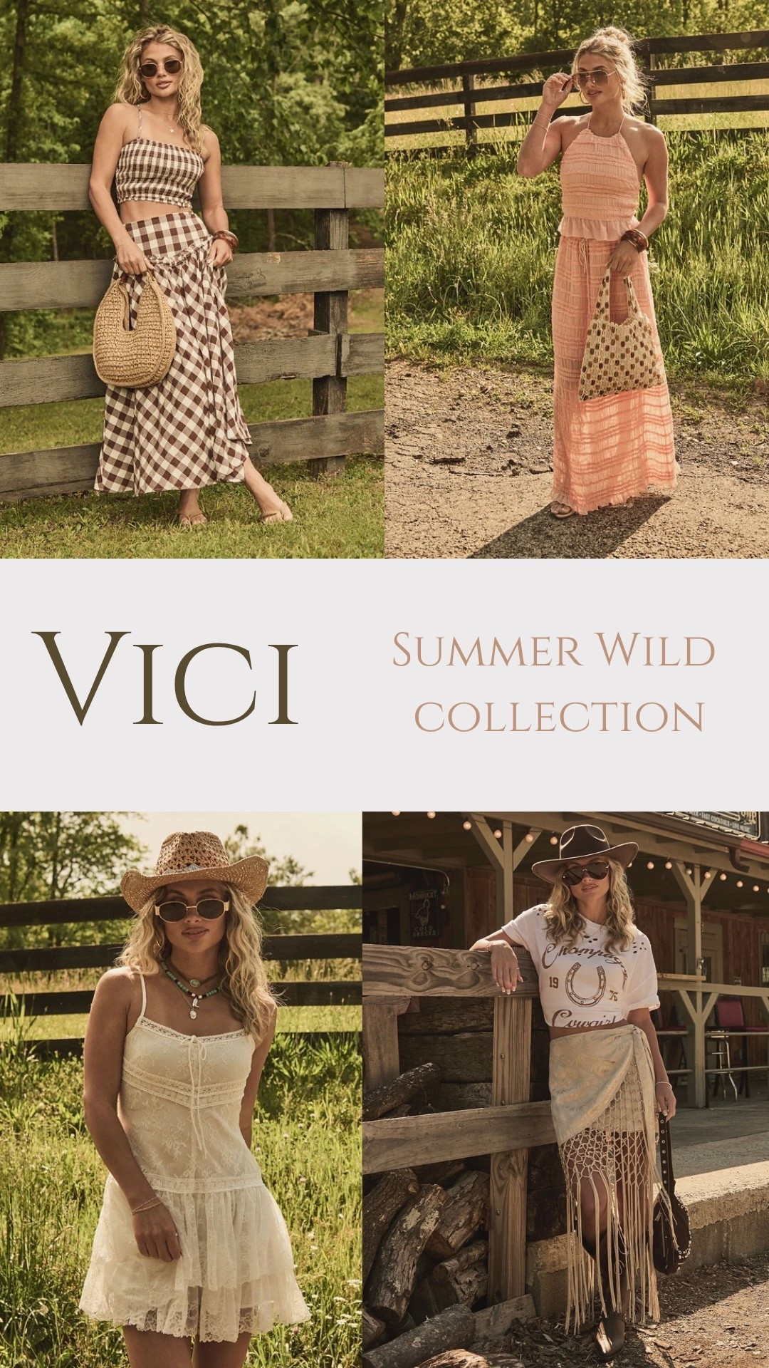 New drop from @VICI 
Save 40% with code AGGISAVE40

#country #summer #dress #western #festival #boots

#LTKdayinmylife #LTKootd #LTKgrwm