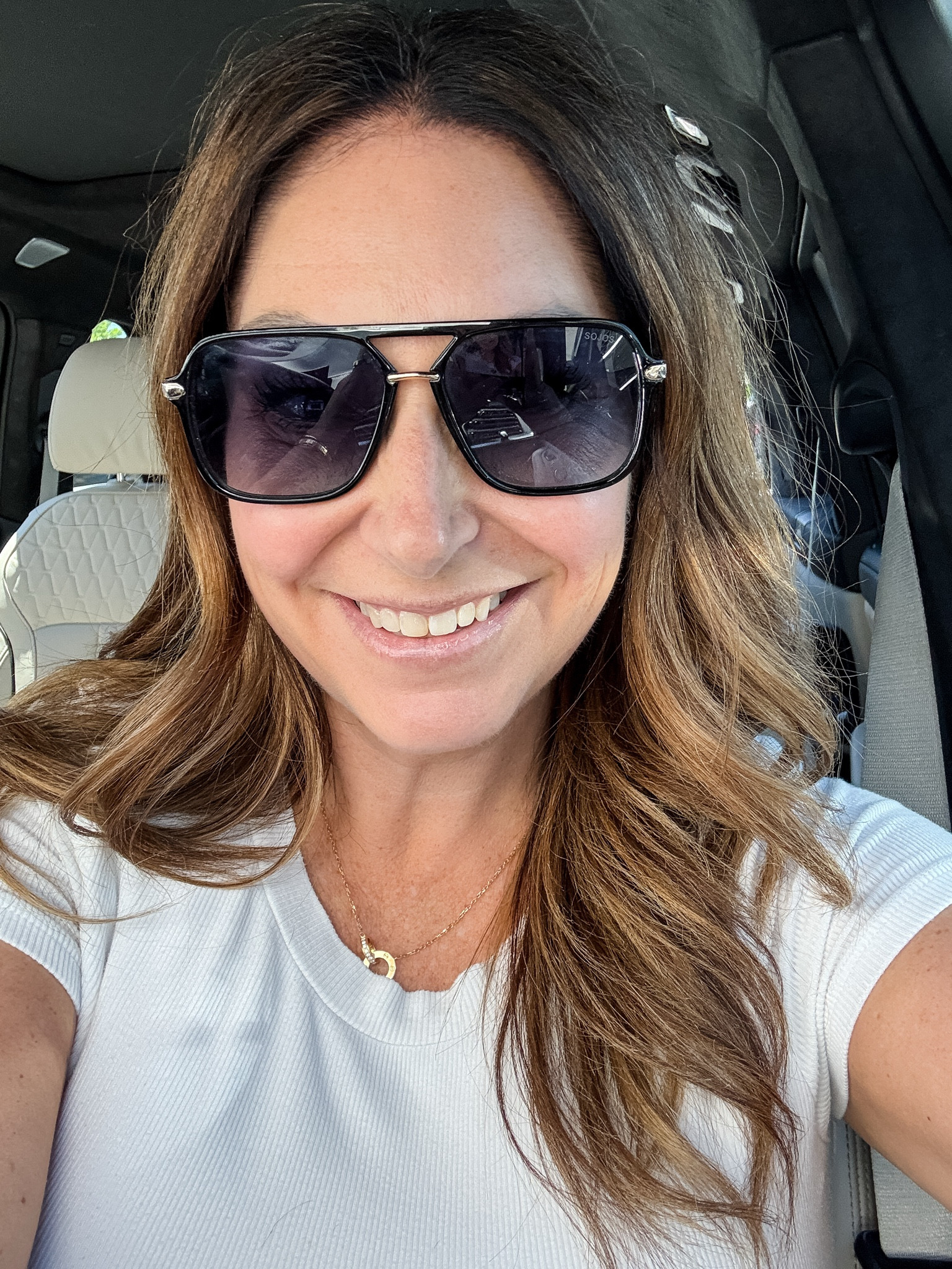 Sojos Aviator Sunglasses Affordable Sunglasses from Amazon perfect for summer sun!

#LTKSeasonal #LTKSwim #LTKTravel