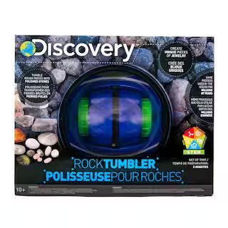 Discovery Kids™ Rock Tumbler Kit | Michaels Stores