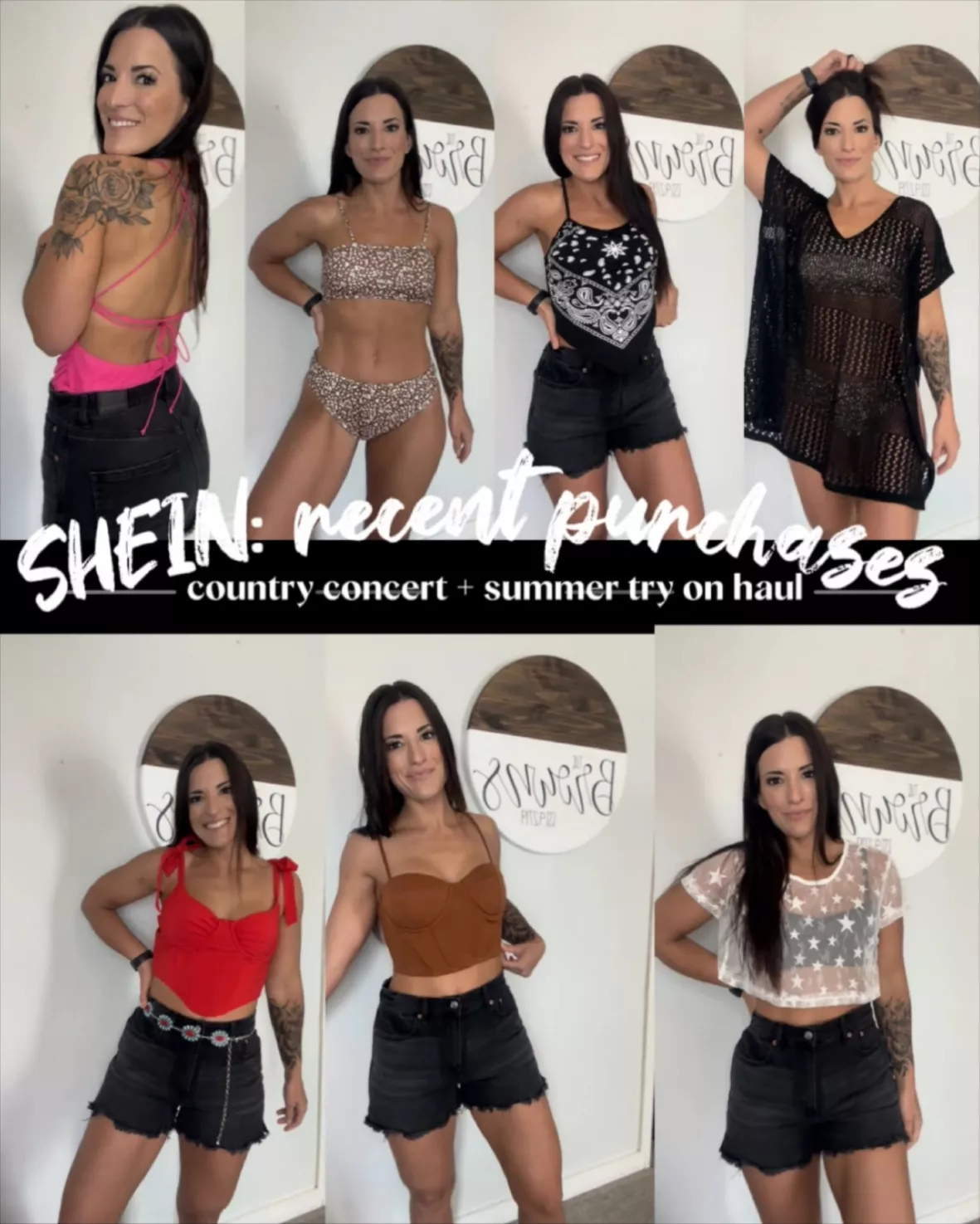 SheIn Women's Sheer Mesh … curated on LTK