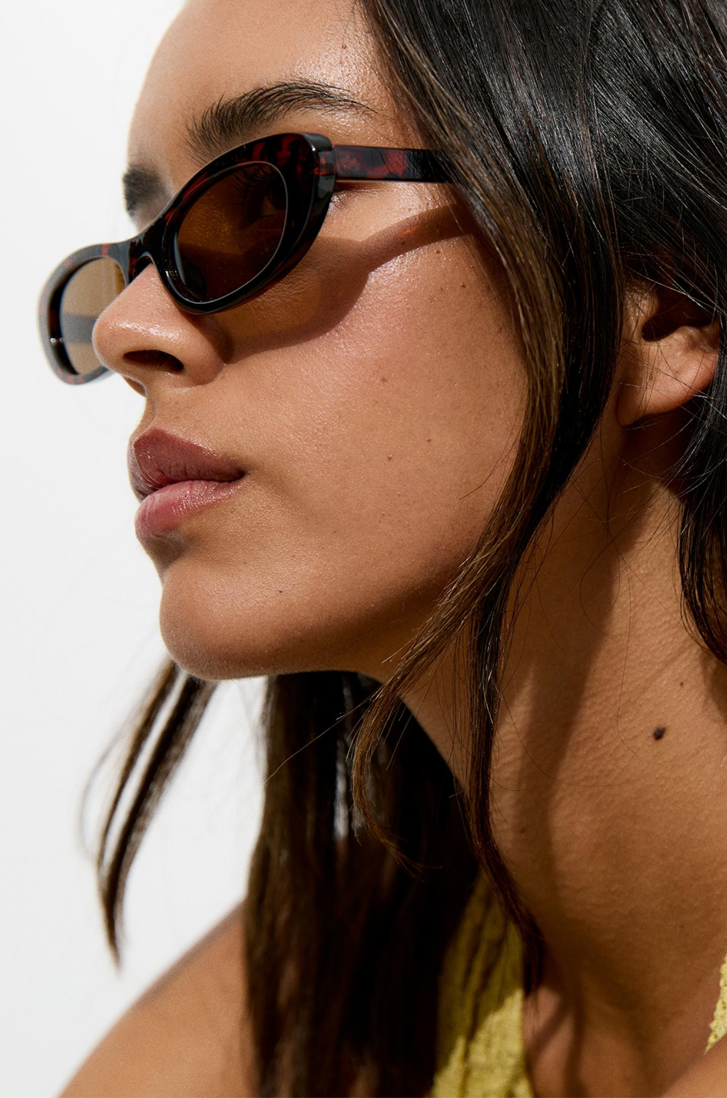 Sonnenbrille in Schildpattoptik | PULL and BEAR DE